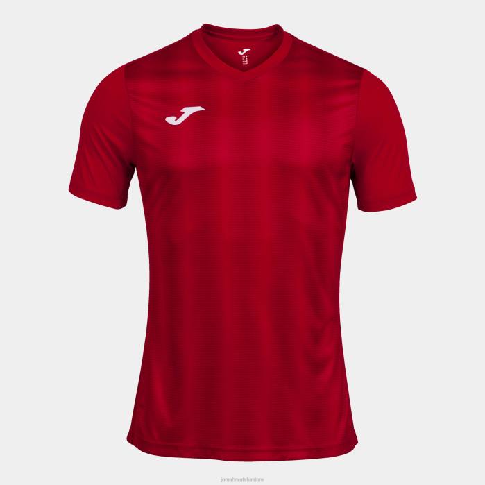 hr Joma košulja kratkih rukava inter ii Crvena 6FVN719 muškarci