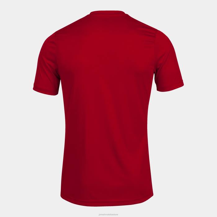 hr Joma košulja kratkih rukava inter ii Crvena 6FVN719 muškarci