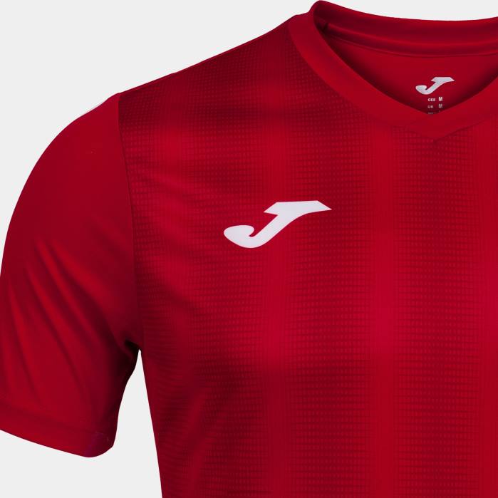 hr Joma košulja kratkih rukava inter ii Crvena 6FVN719 muškarci