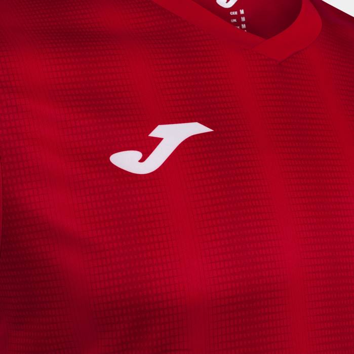 hr Joma košulja kratkih rukava inter ii Crvena 6FVN719 muškarci