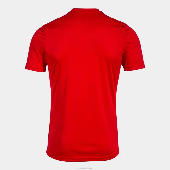 hr Joma košulja kratkih rukava inter ii crveno bijelo 6FVN4282 muškarci