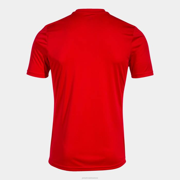 hr Joma košulja kratkih rukava inter ii crveno-crno 6FVN2899 muškarci