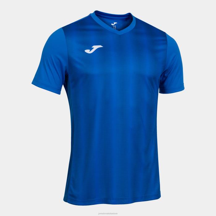 hr Joma košulja kratkih rukava inter ii kraljevski plava 6FVN1062 muškarci