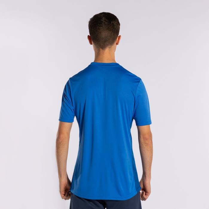 hr Joma košulja kratkih rukava inter ii kraljevski plava 6FVN1062 muškarci