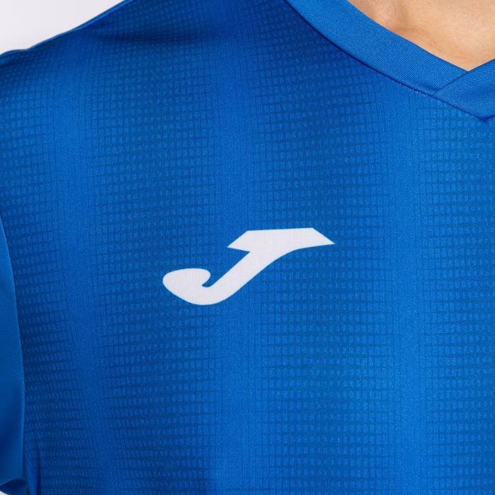 hr Joma košulja kratkih rukava inter ii kraljevski plava 6FVN1062 muškarci