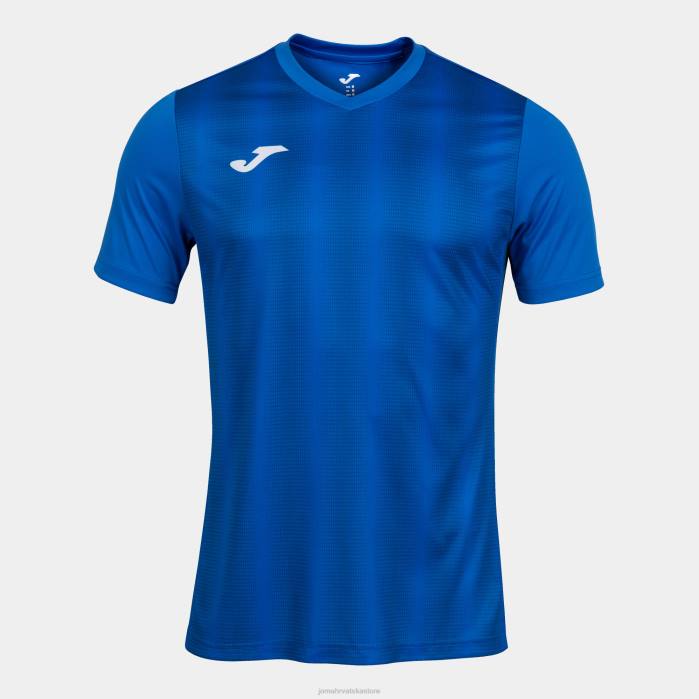 hr Joma košulja kratkih rukava inter ii kraljevski plava 6FVN1062 muškarci