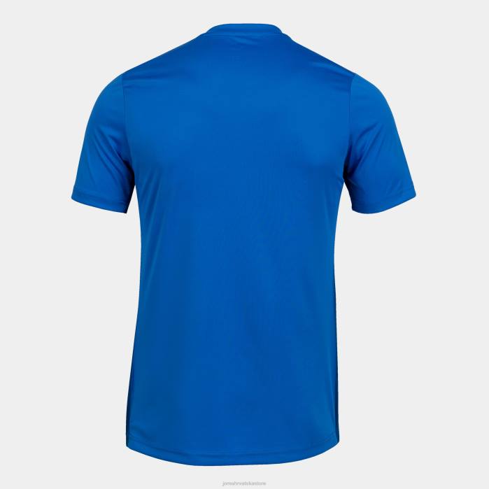 hr Joma košulja kratkih rukava inter ii kraljevski plava 6FVN1062 muškarci