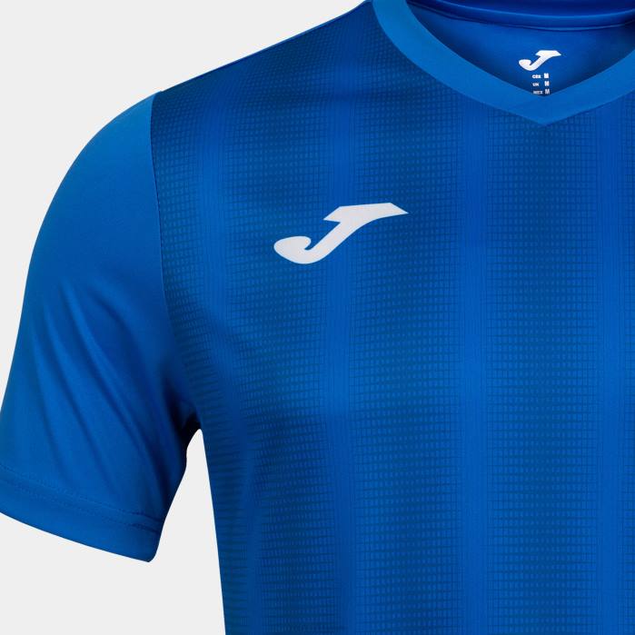 hr Joma košulja kratkih rukava inter ii kraljevski plava 6FVN1062 muškarci