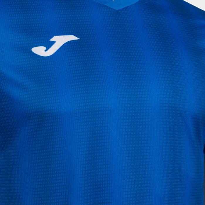 hr Joma košulja kratkih rukava inter ii kraljevski plava 6FVN1062 muškarci