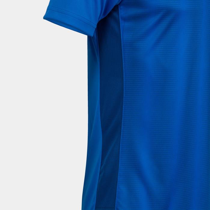 hr Joma košulja kratkih rukava inter ii kraljevski plava 6FVN1062 muškarci