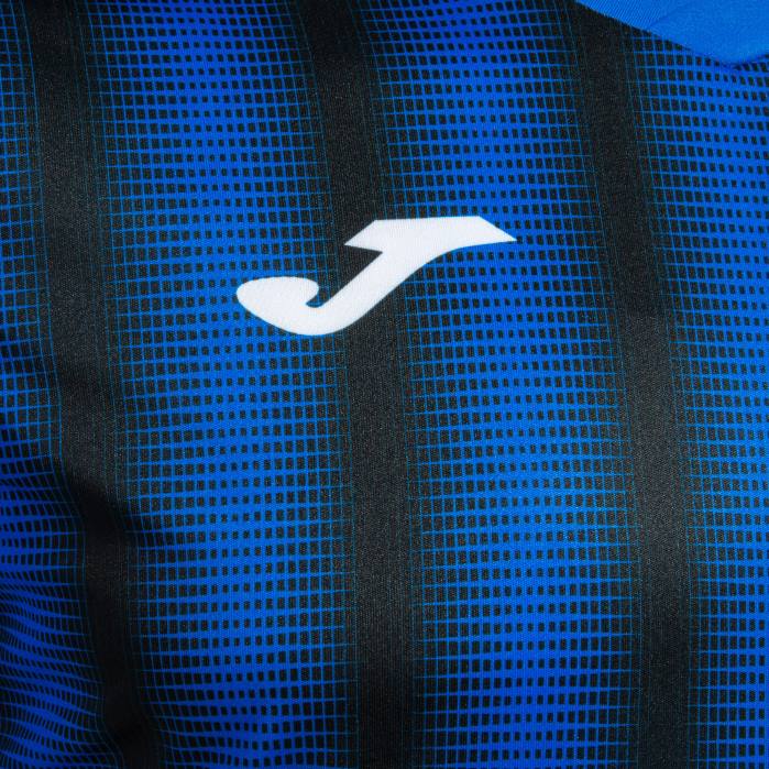 hr Joma košulja kratkih rukava inter ii kraljevsko plava crna 6FVN1505 muškarci