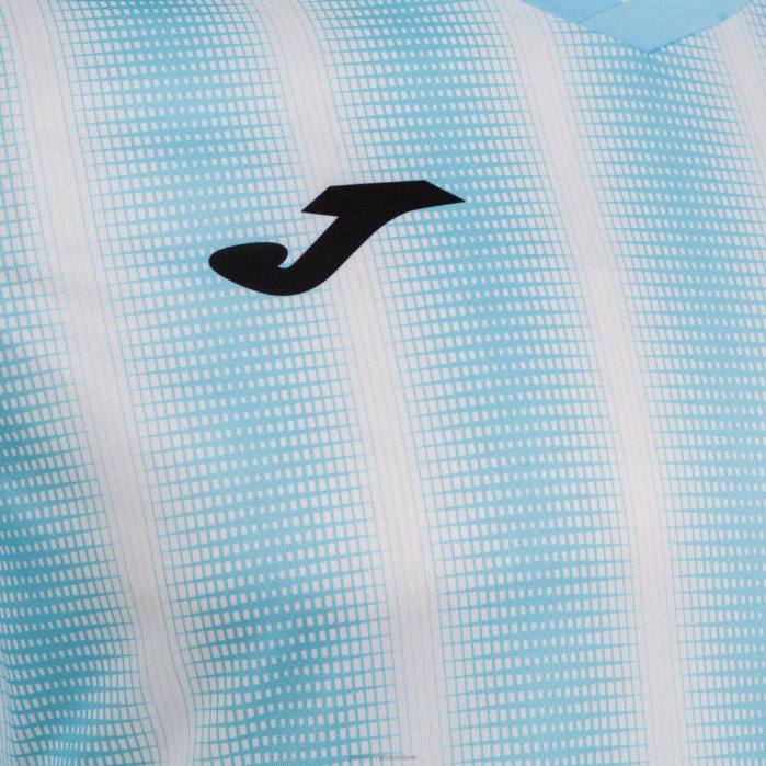 hr Joma košulja kratkih rukava inter ii nebesko plava bijela 6FVN13 muškarci