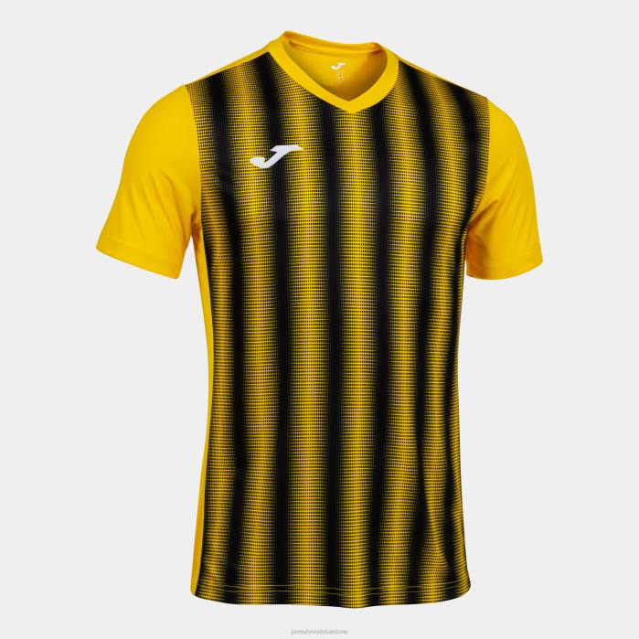 hr Joma košulja kratkih rukava inter ii žuto crna 6FVN4648 muškarci