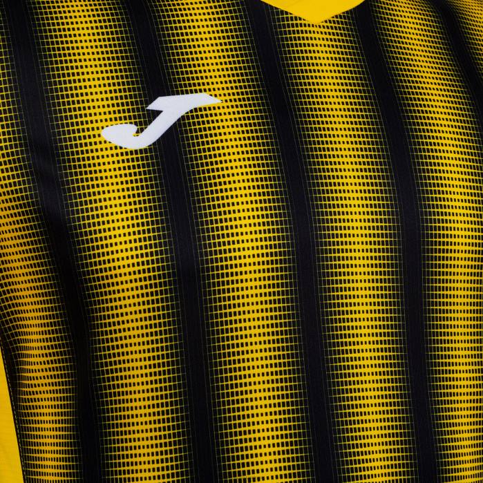 hr Joma košulja kratkih rukava inter ii žuto crna 6FVN4648 muškarci