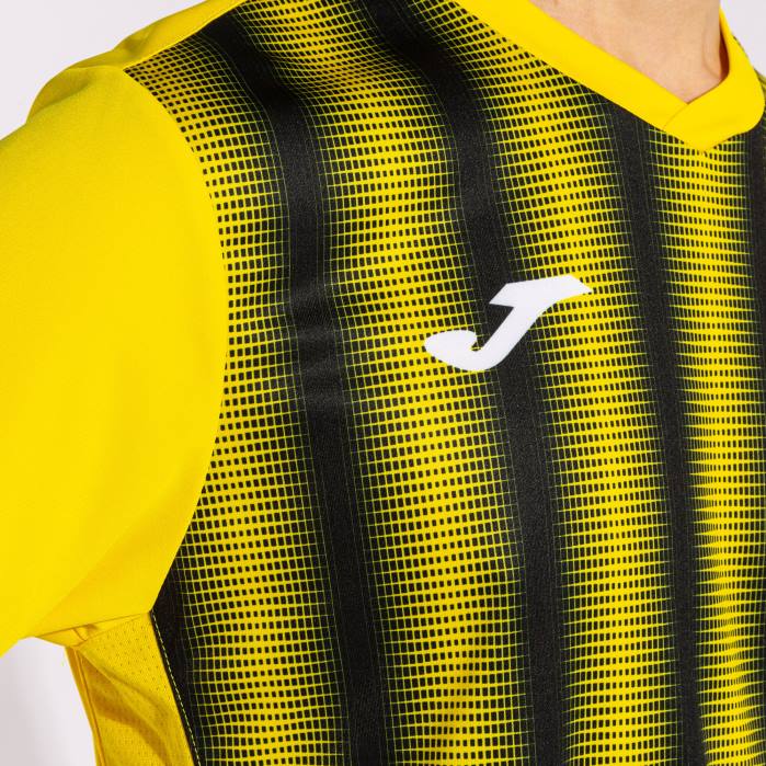 hr Joma košulja kratkih rukava inter ii žuto crna 6FVN4648 muškarci