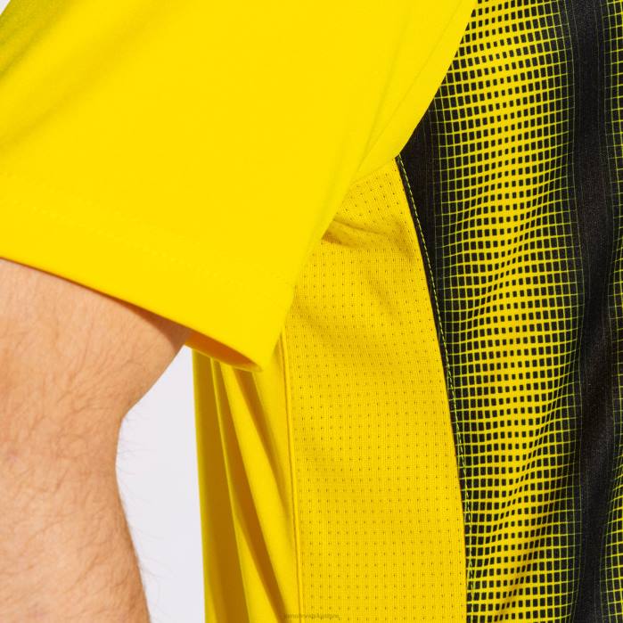 hr Joma košulja kratkih rukava inter ii žuto crna 6FVN4648 muškarci