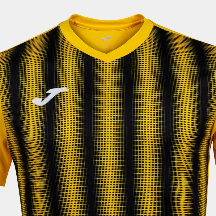 hr Joma košulja kratkih rukava inter ii žuto crna 6FVN4648 muškarci