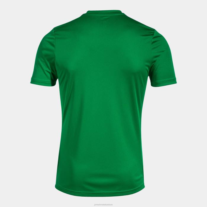 hr Joma košulja kratkih rukava inter ii zeleno bijela 6FVN1243 muškarci