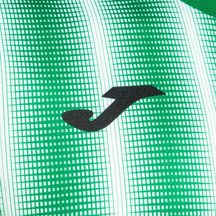 hr Joma košulja kratkih rukava inter ii zeleno bijela 6FVN1243 muškarci