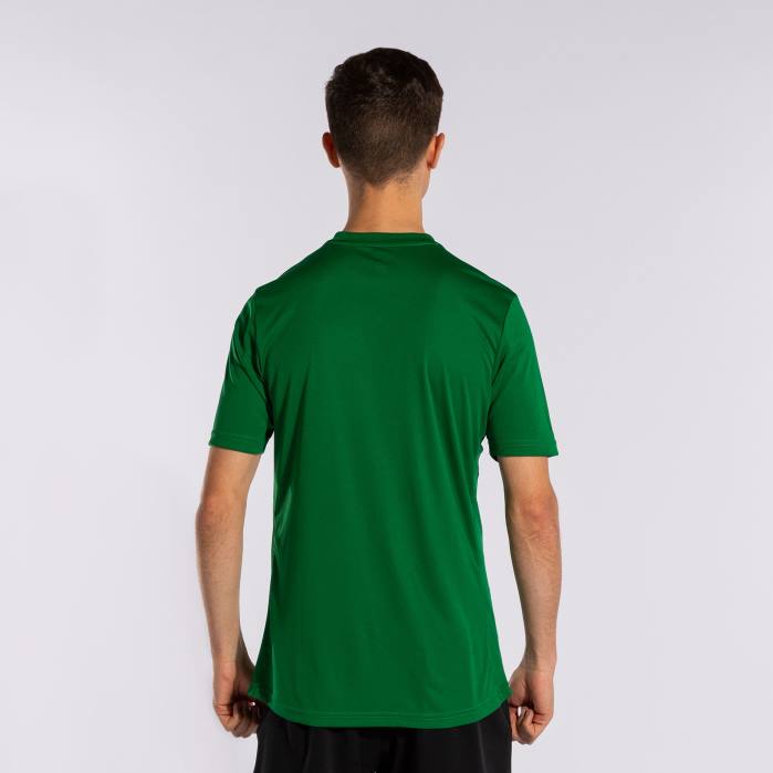 hr Joma košulja kratkih rukava inter ii zeleno bijela 6FVN1243 muškarci
