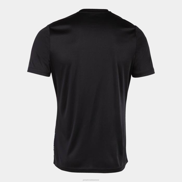 hr Joma košulja kratkih rukava inter iii crno bijeli 6FVN1095 muškarci