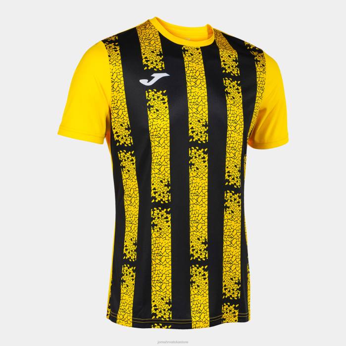 hr Joma košulja kratkih rukava inter iii žuto crna 6FVN409 muškarci