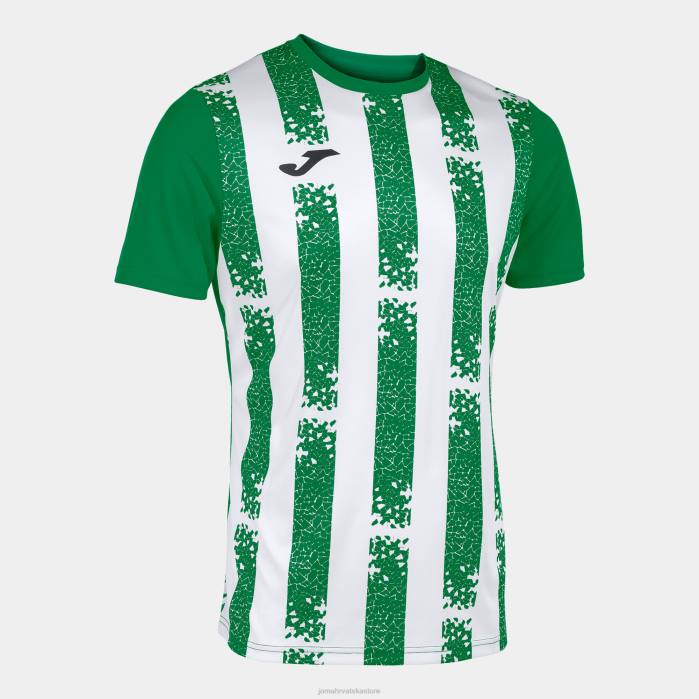 hr Joma košulja kratkih rukava inter iii zeleno bijela 6FVN3194 muškarci