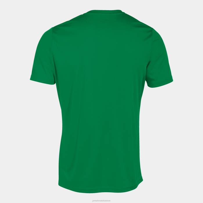 hr Joma košulja kratkih rukava inter iii zeleno bijela 6FVN3194 muškarci