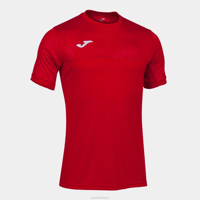 hr Joma košulja kratkih rukava montreal Crvena 6FVN4326 muškarci