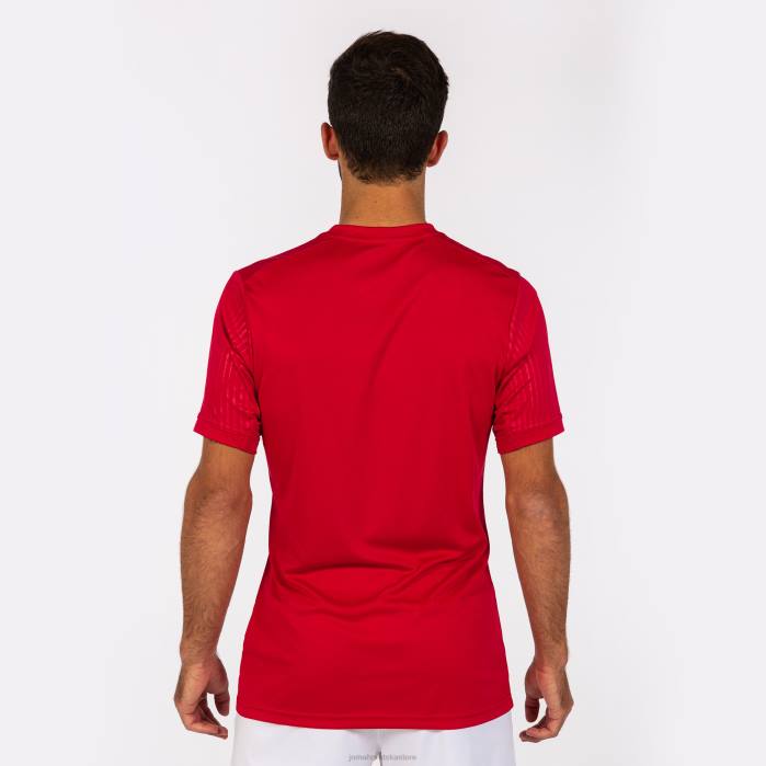 hr Joma košulja kratkih rukava montreal Crvena 6FVN4326 muškarci