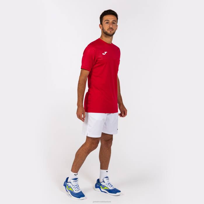 hr Joma košulja kratkih rukava montreal Crvena 6FVN4326 muškarci