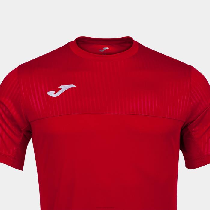 hr Joma košulja kratkih rukava montreal Crvena 6FVN4326 muškarci