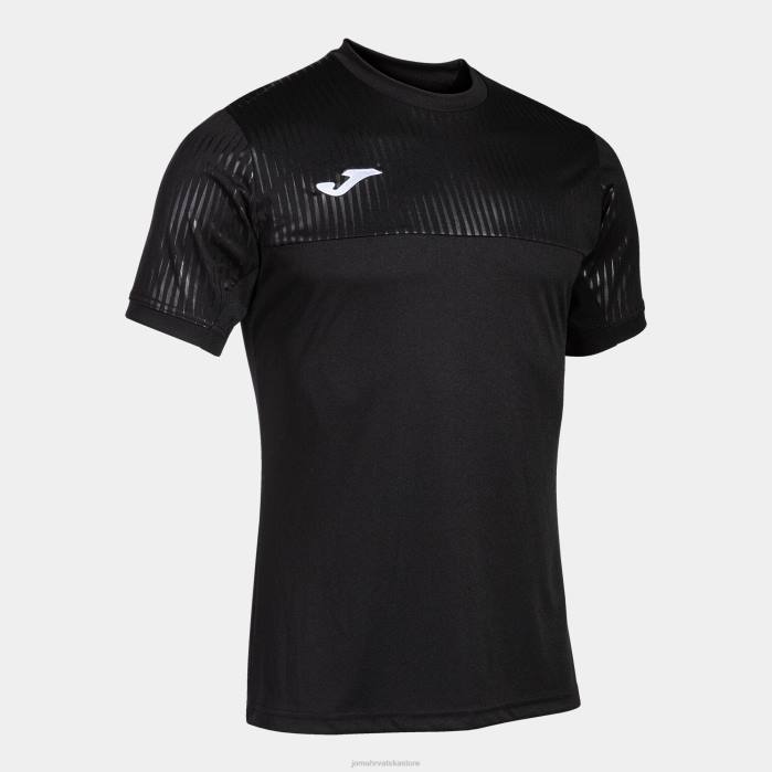 hr Joma košulja kratkih rukava montreal crno 6FVN283 muškarci