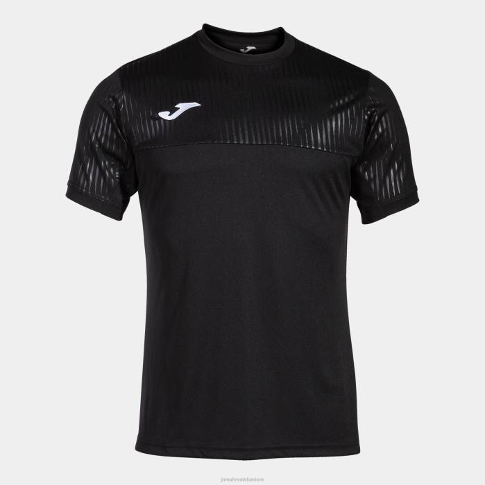 hr Joma košulja kratkih rukava montreal crno 6FVN283 muškarci
