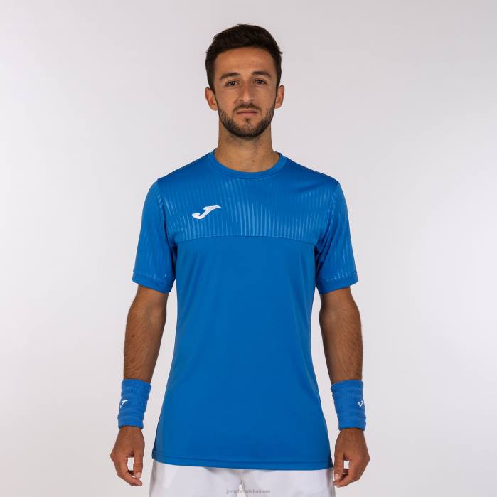 hr Joma košulja kratkih rukava montreal kraljevski plava 6FVN3516 muškarci