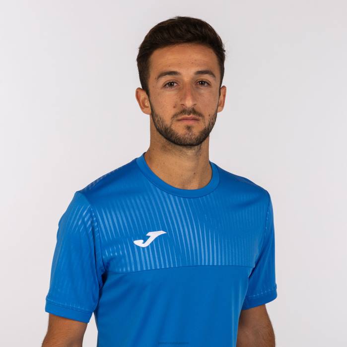 hr Joma košulja kratkih rukava montreal kraljevski plava 6FVN3516 muškarci