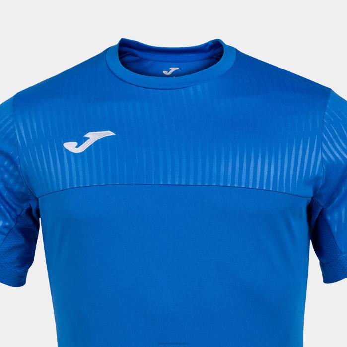 hr Joma košulja kratkih rukava montreal kraljevski plava 6FVN3516 muškarci