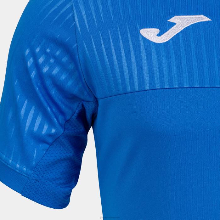 hr Joma košulja kratkih rukava montreal kraljevski plava 6FVN3516 muškarci