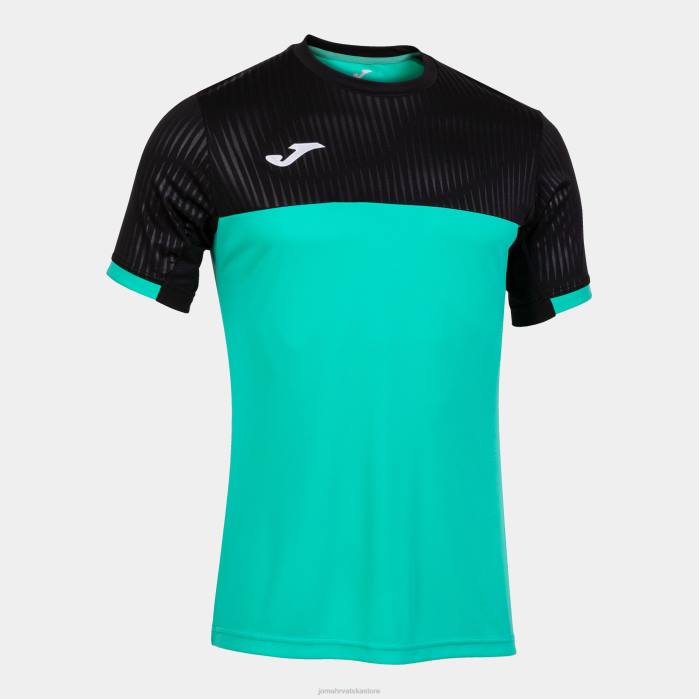 hr Joma košulja kratkih rukava montreal zeleno crno 6FVN3441 muškarci