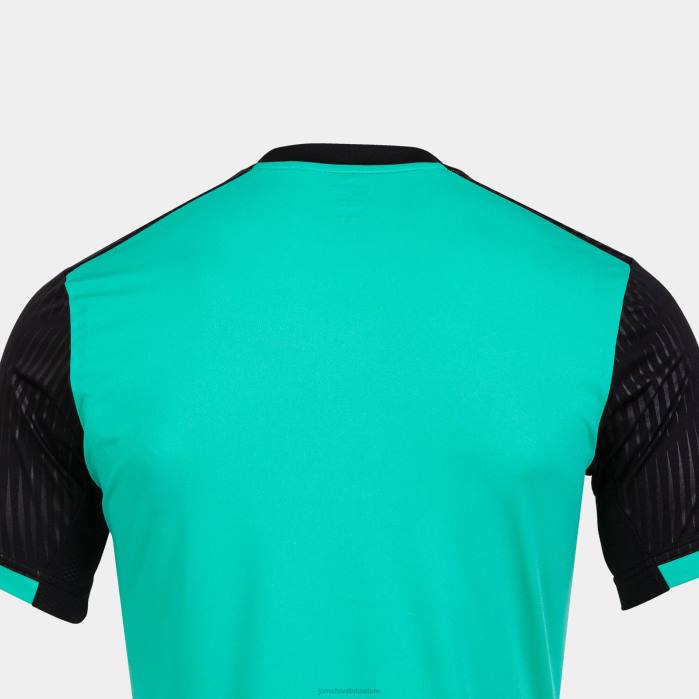 hr Joma košulja kratkih rukava montreal zeleno crno 6FVN3441 muškarci