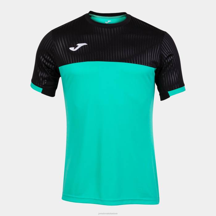hr Joma košulja kratkih rukava montreal zeleno crno 6FVN3441 muškarci