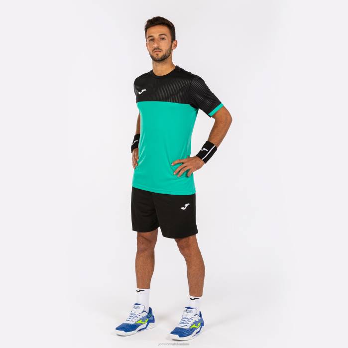 hr Joma košulja kratkih rukava montreal zeleno crno 6FVN3441 muškarci