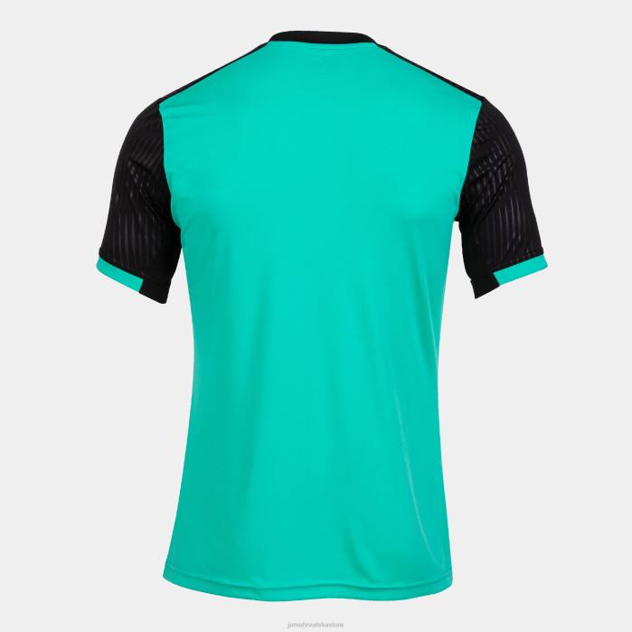 hr Joma košulja kratkih rukava montreal zeleno crno 6FVN3441 muškarci