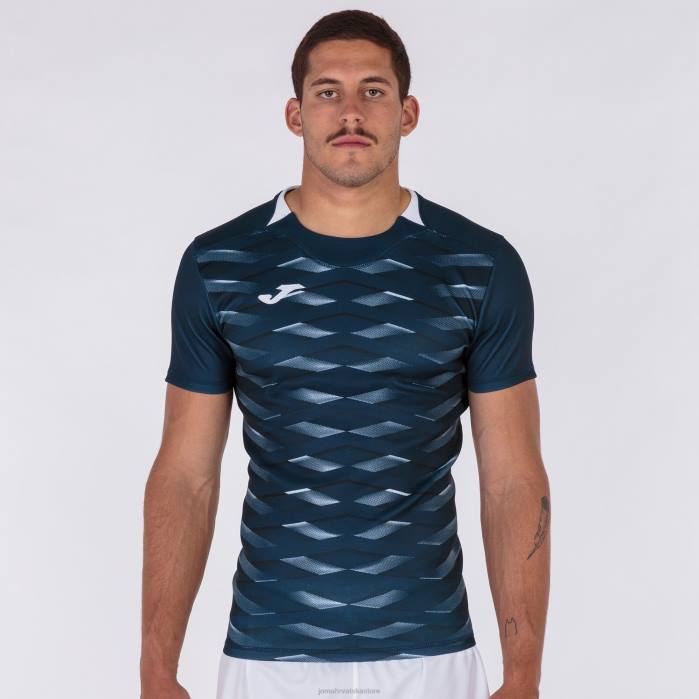 hr Joma košulja kratkih rukava myskin ii mornarsko plava 6FVN749 muškarci