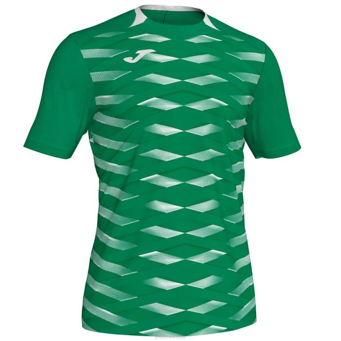 hr Joma košulja kratkih rukava myskin ii zelena 6FVN1397 muškarci