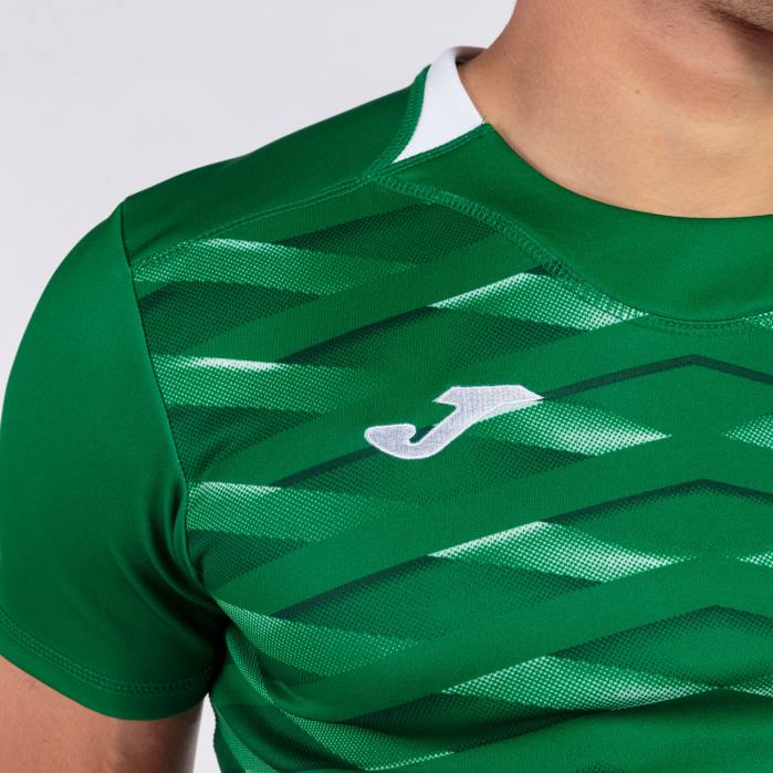 hr Joma košulja kratkih rukava myskin ii zelena 6FVN1397 muškarci