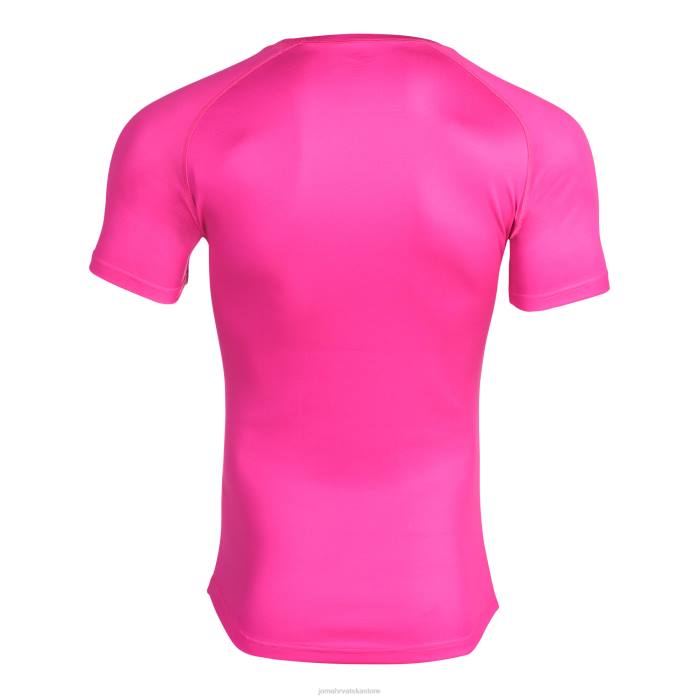 hr Joma košulja kratkih rukava myskin iii fluorescentno ružičasta tamnoplava 6FVN3553 muškarci