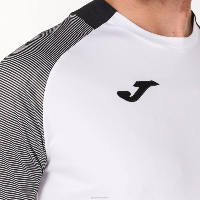 hr Joma košulja kratkih rukava neophodna ii bijelo crno 6FVN3405 muškarci