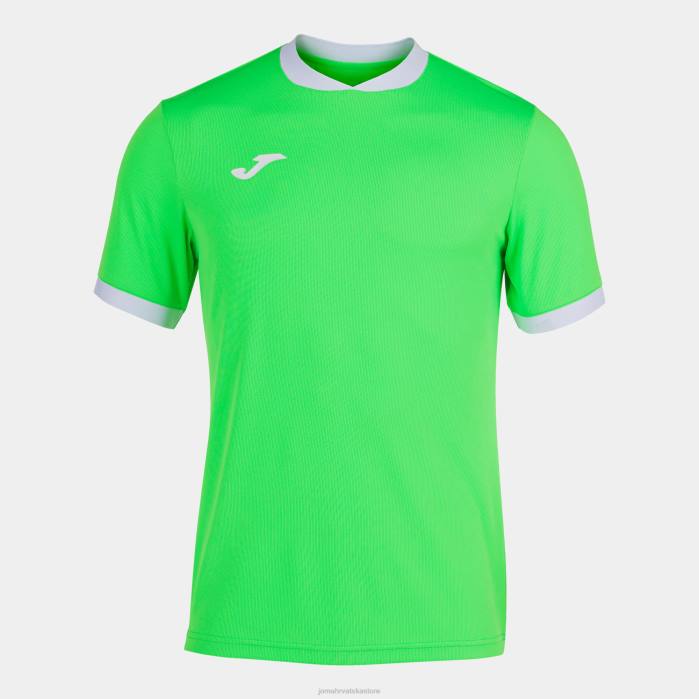 hr Joma košulja kratkih rukava otvorena iii fluorescentno zelena 6FVN3272 muškarci