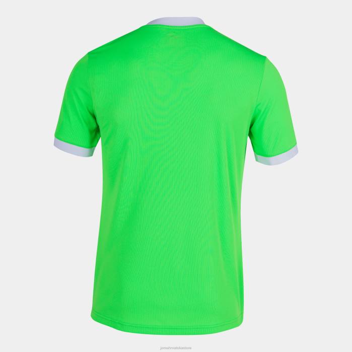 hr Joma košulja kratkih rukava otvorena iii fluorescentno zelena 6FVN3272 muškarci